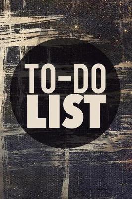 Book cover for To-Do List