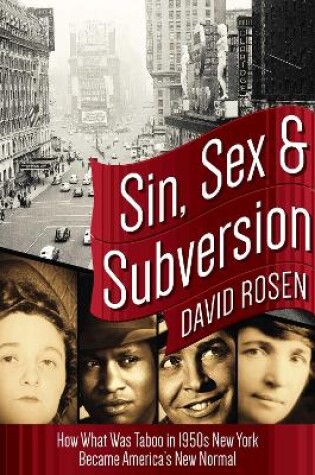 Cover of Sin, Sex & Subversion