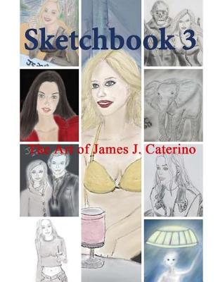 Book cover for Sketchbook 3