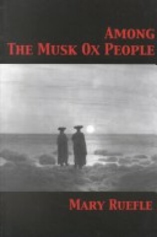 Cover of Among the Musk Ox People