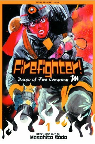 Cover of Firefighter!, Vol. 1 (Special Edition)