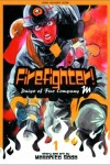 Book cover for Firefighter!, Vol. 1 (Special Edition)