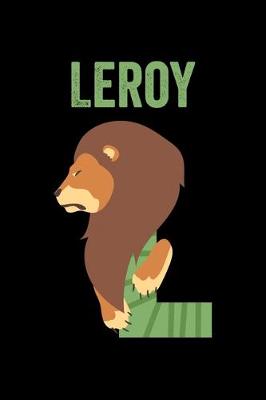 Book cover for Leroy