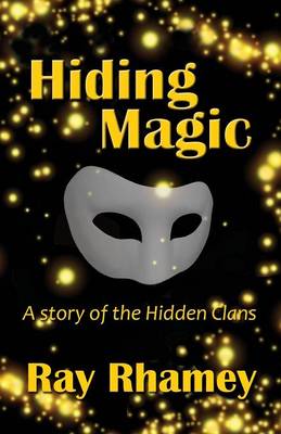 Book cover for Hiding Magic