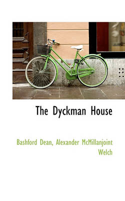 Book cover for The Dyckman House