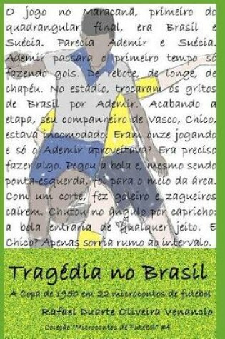 Cover of Tragedia no Brasil