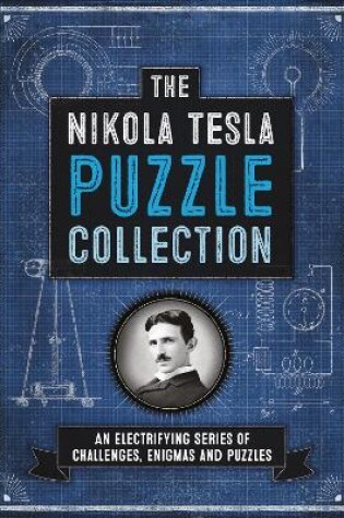 Cover of The Nikola Tesla Puzzle Collection