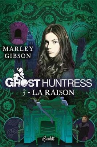 Cover of Ghost Huntress Tome 03