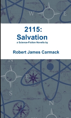 Book cover for 2115 Salvation