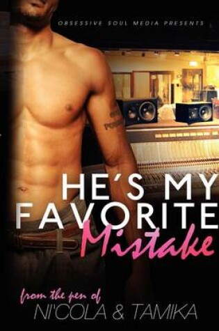 Cover of He's My Favorite Mistake