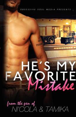 Book cover for He's My Favorite Mistake