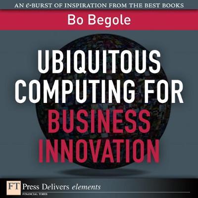 Book cover for Ubiquitous Computing for Business Innovation