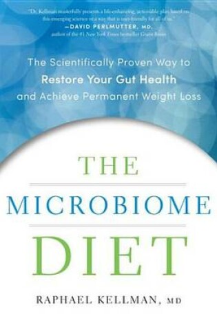 Cover of The Microbiome Diet