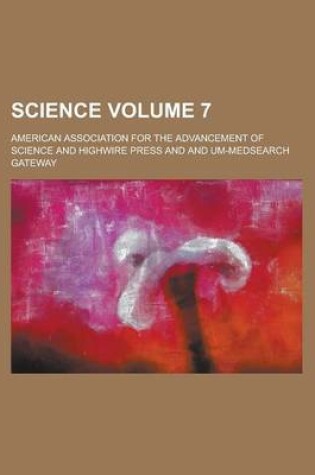 Cover of Science Volume 7