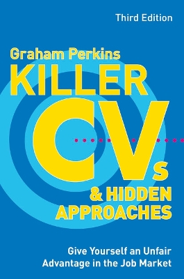 Book cover for Killer CVs and Hidden Approaches