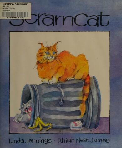 Book cover for Scramcat