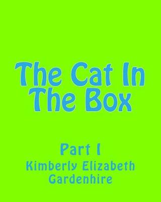 Book cover for The Cat in the Box I