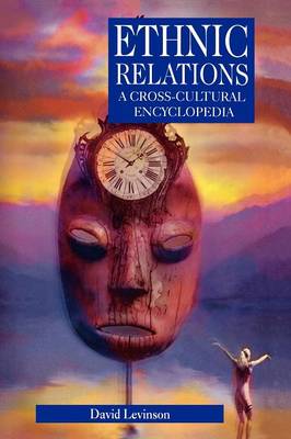 Book cover for Ethnic Relations