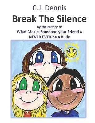 Book cover for Break The Silence