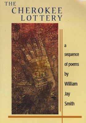 Book cover for The Cherokee Lottery