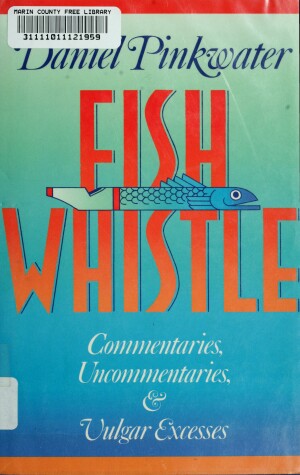Book cover for Fish Whistle