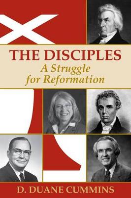 Book cover for The Disciples