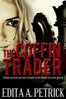 Book cover for The Coffin Trader