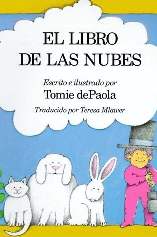 Cover of El Libro de Las Nubes