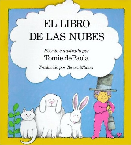 Book cover for El Libro de Las Nubes