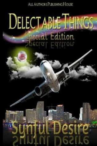 Cover of Delectable Things