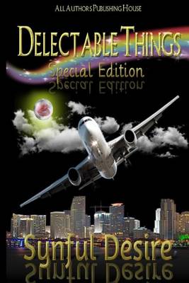 Book cover for Delectable Things