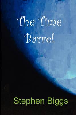 Book cover for The Time Barrel