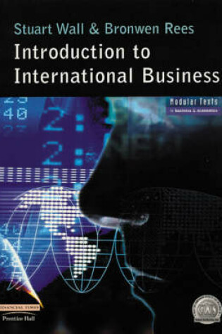 Cover of Introduction to International Business