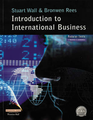 Book cover for Introduction to International Business