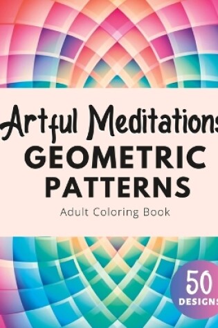 Cover of Artful Meditations