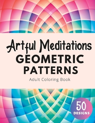 Book cover for Artful Meditations