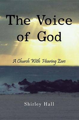 Book cover for The Voice of God