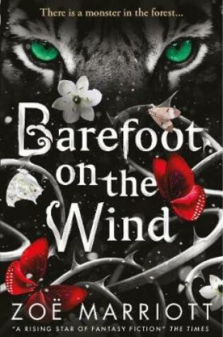 Cover of Barefoot on the Wind