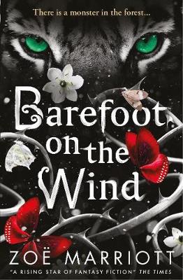 Book cover for Barefoot on the Wind