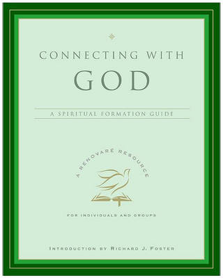 Book cover for Connecting with God