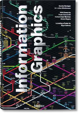 Book cover for Information Graphics