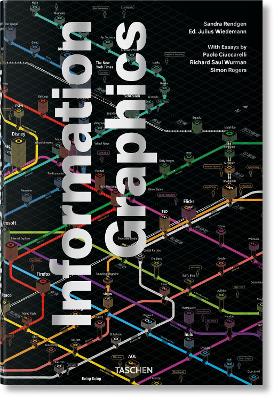 Book cover for Information Graphics