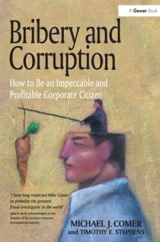 Cover of Bribery and Corruption