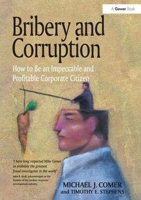 Book cover for Bribery and Corruption