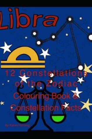 Cover of 12 Constellations of The Zodiac