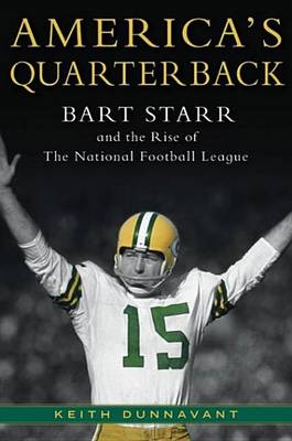 Book cover for America's Quarterback