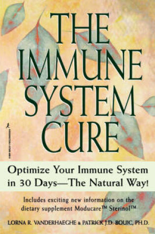 Cover of The Immune System Cure