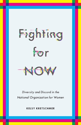 Book cover for Fighting for NOW