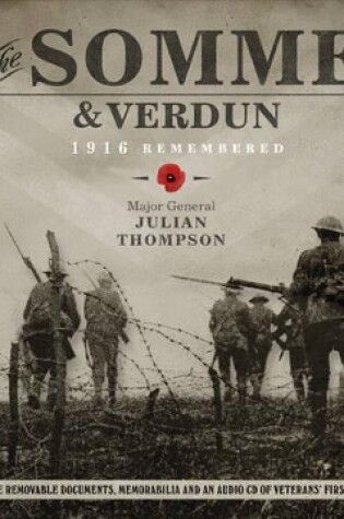 Cover of The Somme & Verdun: 1916 Remembered