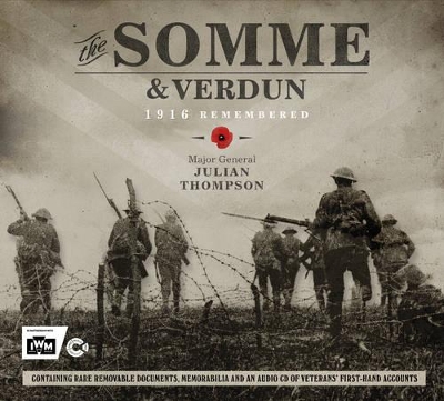 Cover of The Somme & Verdun: 1916 Remembered